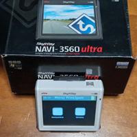 Navigatore satellitare Skyway Navi 3560 - Ultra