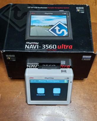 Navigatore satellitare Skyway Navi 3560 - Ultra