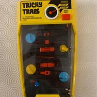 TRICKY TRAPS Gioco Vintage Anni 80