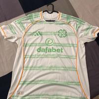 Maglia Celtic FC Authentic third 25/26