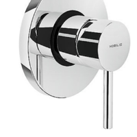 Miscelatore monocomando doccia nobil