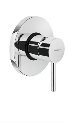 Miscelatore monocomando doccia nobil