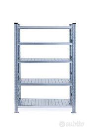Scaffalature ad incastro Metalsistem