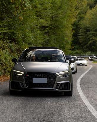 Audi S3 totalmente RS3 400cv !!!