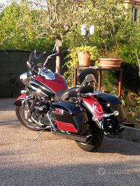 Triumph Rocket III - 2008