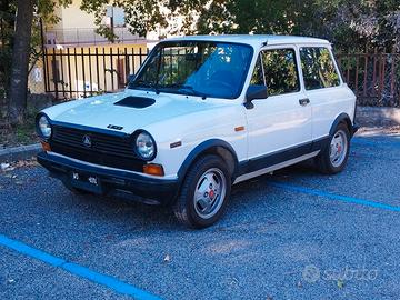 Autobianchi A112 Abarth 1981 ORO ASI
