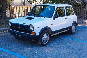 Autobianchi A112 Abarth 1981 ORO ASI
