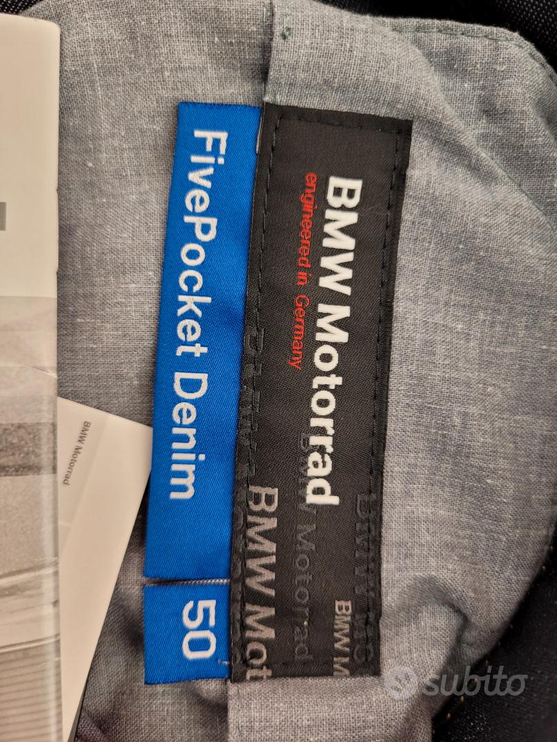 43 車・バイク・自転車 BMW Motorrad Fivepocket denim 50