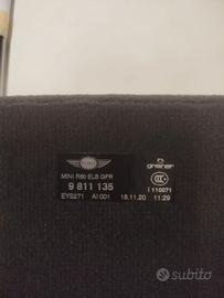 Piano bagagli posteriore Mini Countryman R60