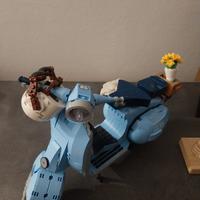 Vespa lego
