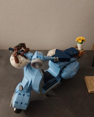 Vespa lego