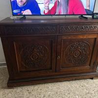 Mobile servante in legno antico