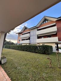 Tricamere bilivello in zona Parco Moretti