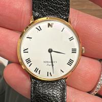 orologio carica manuale Nina ricci 