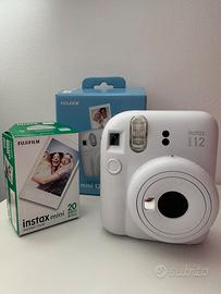 Instax mini 20 + stampe