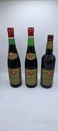 Bottiglie di Vino Vintage Cannonau Rosato