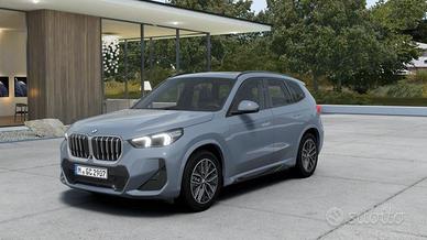 BMW X1 sdrive20i mhev 48V MSport auto