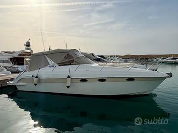 Barca a motore Nima 32