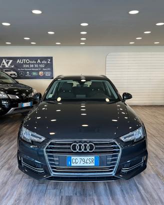 Audi A4 Avant 40 g-tron S tronic