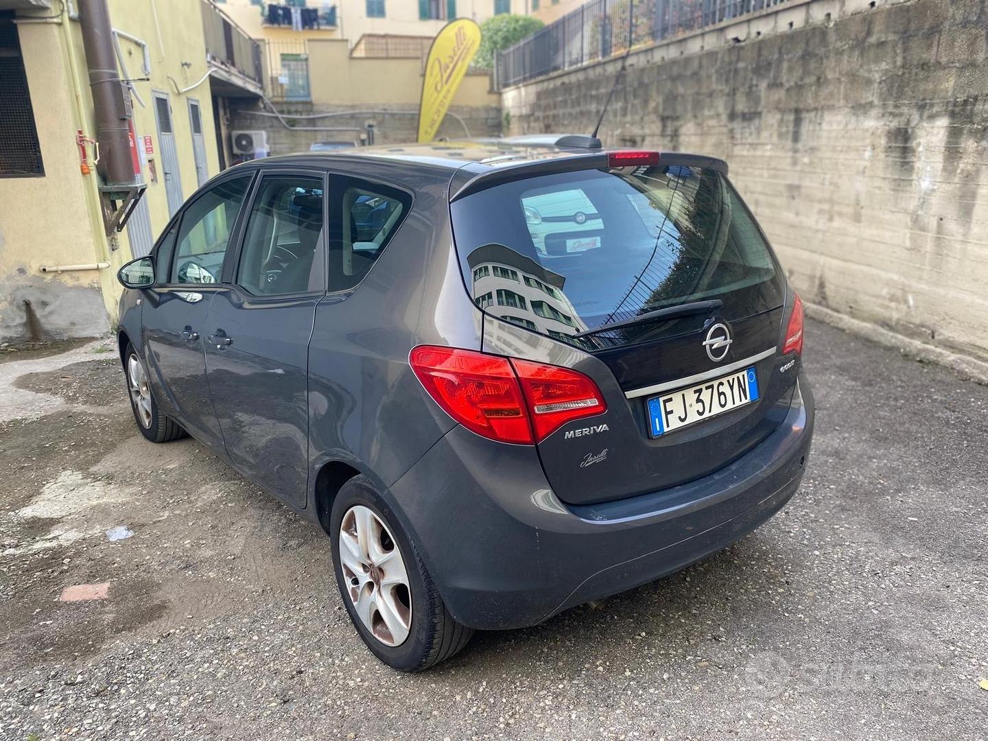 Opel Meriva 2017 photo 5