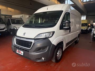Peugeot boxer furgone