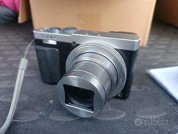 Panasonic LUMIX DMC‑TZ71 fotocamera digitale con a