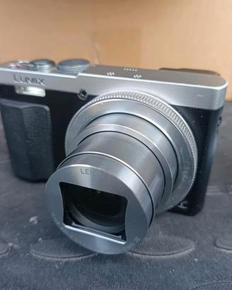 Panasonic LUMIX DMC‑TZ71 fotocamera digitale con a