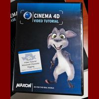 Video tutorial Advanced Character Rigging