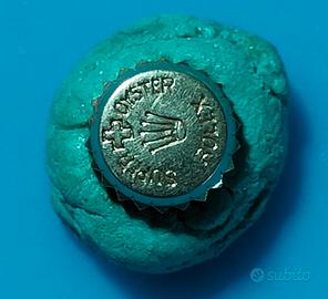 Rolex Corona Super Oyster in oro 