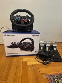 volante logitech g29