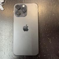iphone 14 pro max nero 128gb