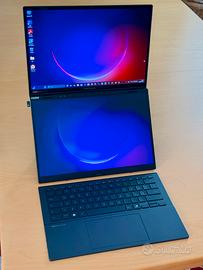 ASUS Zenbook DUO UX8406CA OLED – PARI AL NUOVO