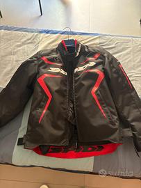 Giubbotto moto SPIDI perfetto