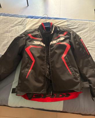 Giubbotto moto SPIDI perfetto
