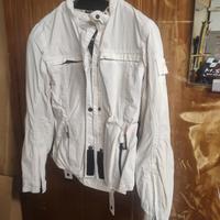 Giacca moto donna