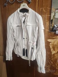 Giacca moto donna