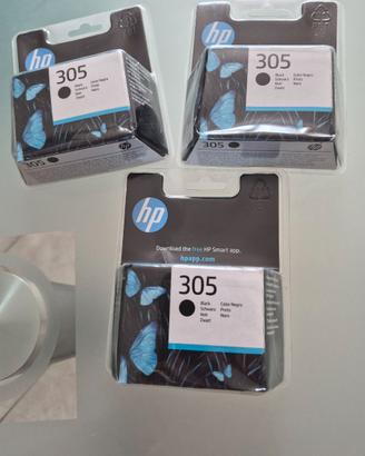 Cartucce Hp 305