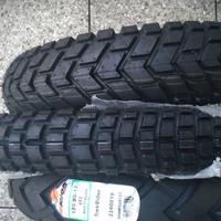 GoldenTyre 140 80 17 e 90 90 21 - Kenda