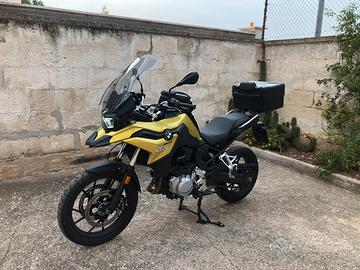 Bmw f750gs abs