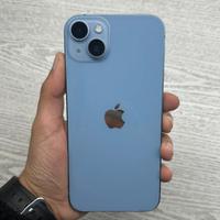 Iphone 14 plus 128GB azzuro pari  al nuovo