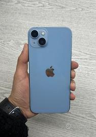 Iphone 14 plus 128GB azzuro pari  al nuovo