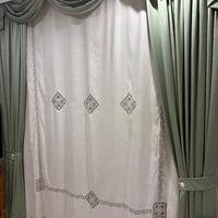 Tenda mantovane in raso