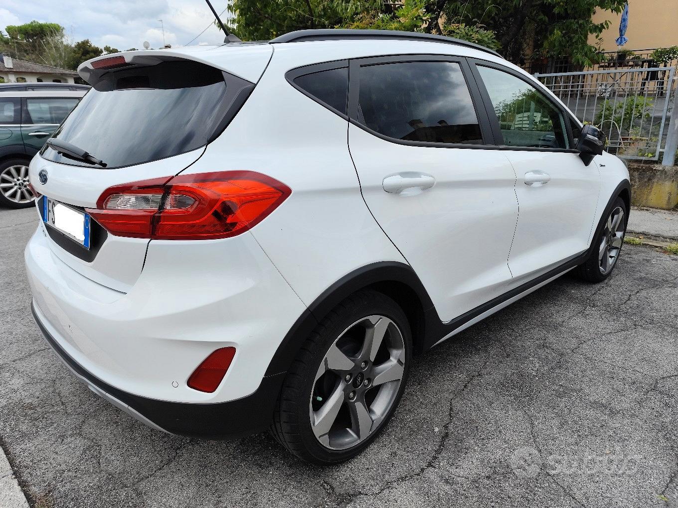 Ford Fiesta 2018 photo 3