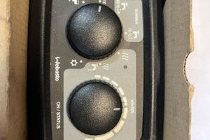 Pannello controllo Webasto Dual top