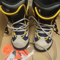 Scarponi snowboard Nitro nuovi