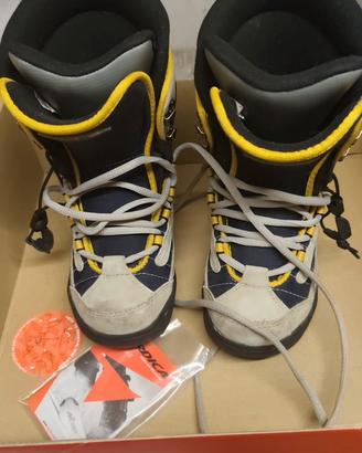 Scarponi snowboard Nitro nuovi