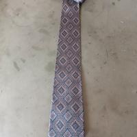 Cravatta Lancome in seta