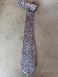 Cravatta Lancome in seta