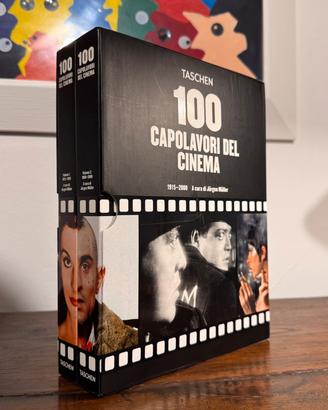 100 Capolavori del Cinema – TASCHEN – 2 volumi