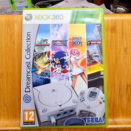 gioco raro dreamcast collection Xbox 360